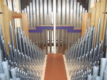 sauer-orgel konzerthalle frankfurt-oder